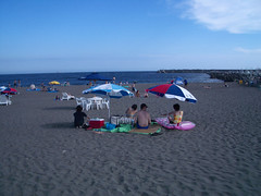 beach in Chigasaki