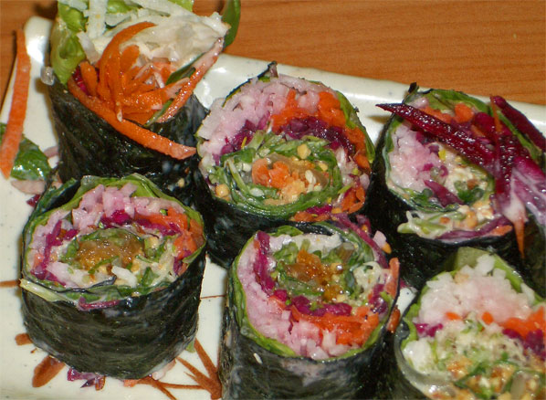 Sushi-Roll