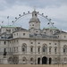 Horse Palace and London Eye
