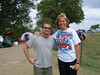 G and Cindy Sheehan