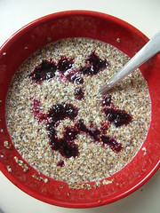 popped amaranth cereal